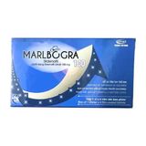 Viên uống rối loạn cương dương Marlbogra 100 hộp 1 vỉ x 10 viên