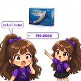Viên uống rối loạn cương dương MARLBOGRA 50 hộp 1 vỉ x 4 chính hãng
