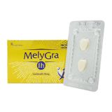 Viên uống rối loạn cương dương MelyGra 1h hộp 2 viên hàng có sẵn