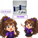 Viên uống rối loạn cương dương SILDENAFIL 100 (Pharbaco) hộp 1 vỉ x 4 viên