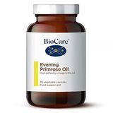 Tinh dầu hoa anh thảo BioCare Evening Primrose Oil hộp 1 lọ 30 viên nang mềm