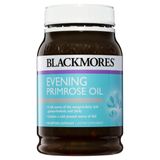 Tinh dầu hoa anh thảo BLACKMORES Evening Primrose Oil lọ 190 viên giao nhanh