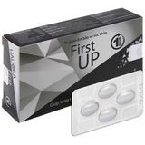 Viêm ngậm tăng cường sinh lý nam First UP 1H hộp 2 vỉ x 4 viên giao nhanh