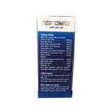 Viên hỗ trợ tăng cường sức khoẻ sinh lý Testomax hộp 30 viên mẫu mới
