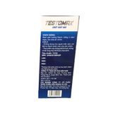 Viên hỗ trợ tăng cường sức khoẻ sinh lý Testomax hộp 30 viên bản tiêu chuẩn