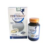 Viên hỗ trợ tăng cường sức khoẻ sinh lý Testomax hộp 30 viên đóng gói kín