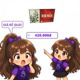 Viên Ích Mẫu (Đại Y) hộp 20 viên