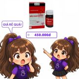 Viên uống bổ huyết, điều hoà kinh nguyệt ĐIỀU XUÂN NGUYỆT Estro White hộp 1 lọ 60 viên