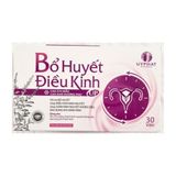 Viên uống Bổ Huyết Điều Kinh UP hộp 30 viên