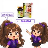 Viên uống bổ sung Collagen Tố Nữ TP Pharma hộp 1 lọ x 60 viên