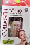 Viên uống bổ sung Collagen Tố Nữ TP Pharma hộp 1 lọ x 60 viên hàng có sẵn