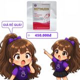 Viên uống bổ sung nội tiết tố nữ Notinudin hộp 30 viên