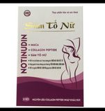 Viên uống bổ sung nội tiết tố nữ Notinudin hộp 30 viên hàng có sẵn