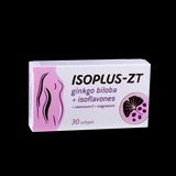 Viên uống bổ sung nội tiết tố, tăng cường sinh lý nữ ISOPLUS-ZT hộp 2 vỉ x 15 viên