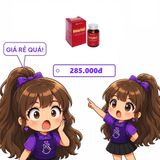 Viên uống bổ thận dương, cường sinh lý Khang Dược New hộp 1 lọ 30 viên