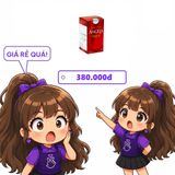 Viên uống cân bằng nội tiết tố nữ, giúp đẹp da Sâm Angela Gold hộp 1 lọ 30 viên hàng có sẵn