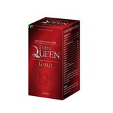 Viên uống chống oxy hóa, cải thiện tình trạng thiếu hụt nội tiết tố nữ Estro QUEEN GOLD (Đại Thanh) hộp 30 viên