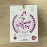 Viên uống collagen nhau thai cừu Beauty Way ICOPharma hộp 1 lọ 30 viên