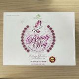 Viên uống collagen nhau thai cừu Beauty Way ICOPharma hộp 2 lọ x 30 viên