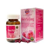Viên uống điều kinh Thiên Nữ Cung hộp 1 lọ 60 viên