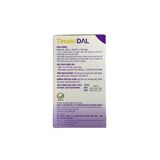 Viên uống giảm bốc hỏa, lão hóa da Timaki DAL Nature Pharma hộp 60 viên mẫu mới