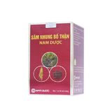 Viên uống giúp bổ thận, cố tinh, tráng dương Sâm Nhung Bổ Thận Nam Dược hộp 1 lọ 30 viên