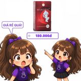 Viên uống hỗ trợ cải thiện nội tiết tố nữ Marilyn Plus hộp 1 lọ x 30 viên nang hàng có sẵn