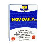 Viên uống hỗ trợ Chống Oxy Hóa, Ngừa Hình Thành Tinh Trùng Dị Dạng, Tăng Miễn Dịch Nqv-Daily SG hôp 3 vỉ x 10 viên