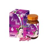 Viên uống hỗ trợ chống oxy hóa và cải thiện tình trạng suy giảm nội tiết tố nữ Eva Faco hộp 1 lọ 30 viên