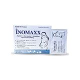 Viên uống hỗ trợ điều kinh, bổ trứng, hỗ trợ mang thai cho phụ nữ đa nang INOMAXX hộp 20 gói