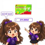 Viên Uống hỗ trợ Các Bệnh Phụ Khoa Nữ Vương hộp 30 viên