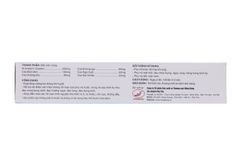 Viên uống hỗ trợ lạc nội mạc tử cung, giảm đau bụng kinh Phụ Lạc Cao EX hộp 30 viên hàng có sẵn