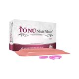 Viên uống hỗ trợ sinh lý nữ TỐ NỮ Nhất Nhất hộp 1 vỉ x 10 viên