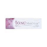 Viên uống hỗ trợ sinh lý nữ TỐ NỮ Nhất Nhất hộp 1 vỉ x 10 viên mẫu mới