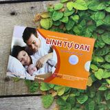 Viên uống hỗ trợ sức khỏe sinh sản Linh Tự Đan hộp 30 viên hàng có sẵn