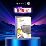 Viên uống hỗ trợ tăng cường sinh lực Puissance + hộp 30 viên