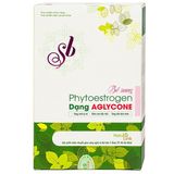 Viên uống mầm đậu nành SB bổ sung Phytoestrogen dạng aglycon hộp 30 viên