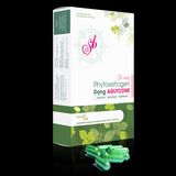 Viên uống mầm đậu nành SB bổ sung Phytoestrogen dạng aglycon hộp 30 viên hàng có sẵn