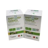 Viên uống nhau thai cừu hỗ trợ nội tiết tố Careline Baby Sheep Essence 33000Max hộp 1 lọ 60 viên nang