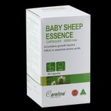 Viên uống nhau thai cừu hỗ trợ nội tiết tố Careline Baby Sheep Essence 33000Max hộp 1 lọ 60 viên nang hàng có sẵn