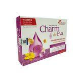 Viên uống nội tiết Charm de Eva N-BioTech hộp 30 viên hàng có sẵn