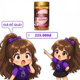 Viên uống tăng cường sinh lý nam Alltimes Care Kangaroo 6000mg Plus lọ 30 viên