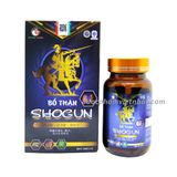 Viên uống tăng cường sinh lý nam Bổ Thận SHOGUN (hộp xanh) hộp 1 lọ 60 viên