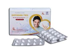 Viên uống tăng cường sinh lý nam Gotosan Tw3 hôp 6 vỉ x 10 viên