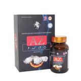 Viên uống tăng cường sinh lý nam Hàu AZ hộp 1 lọ 30 viên