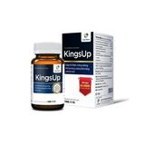 Viên uống tăng cường sinh lý nam KingsUp hộp 1 lọ 80 viên hàng có sẵn