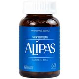 Viên uống tăng cường sinh lý nam Men's Ginseng Alipas (Ecogreen) hộp 1 lọ 60 viên hàng có sẵn