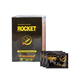 Viên uống tăng cường sinh lý nam Rocket hộp 10 gói