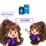 Viên uống tăng cường sinh lý nam Sâm Alipas New Ecogreen hộp 1 lọ 30 viên hàng có sẵn